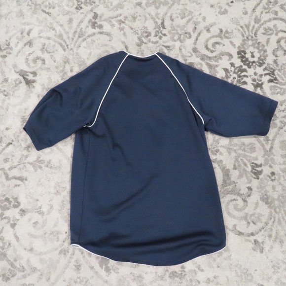 Vintage Detroit Tigers MLB True Fan Series Baseball Jersey Adult Size Large - Picture 8 of 8